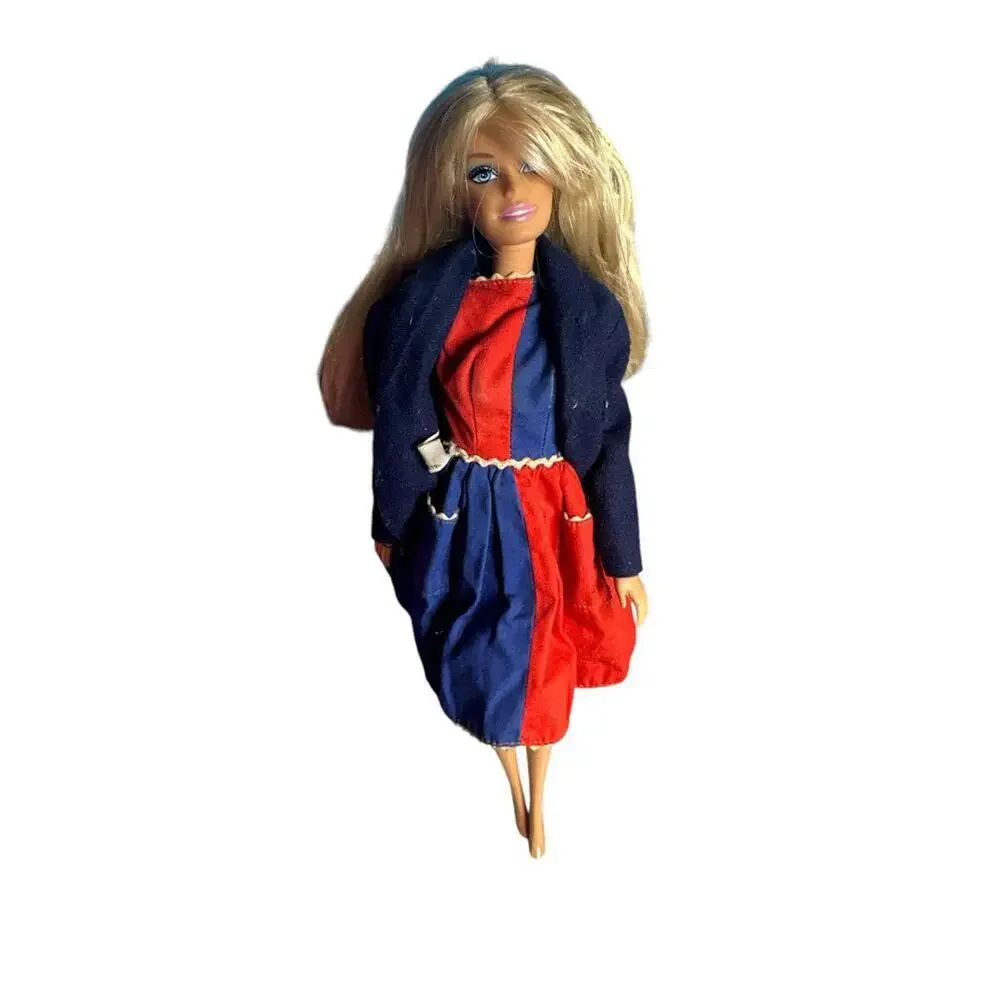 Barbie from mattel